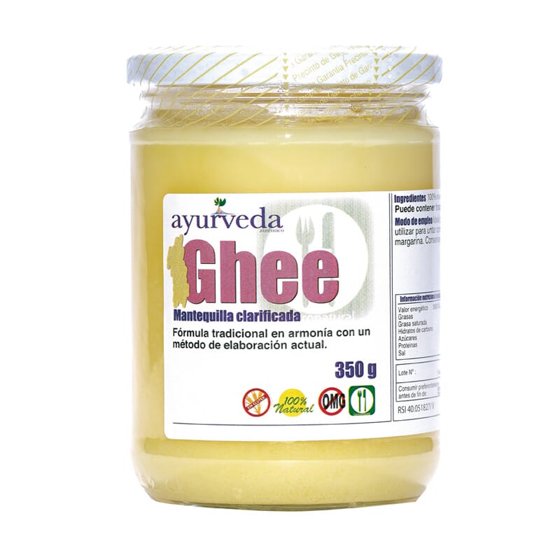 Ghee Beurre Clarifié 350g