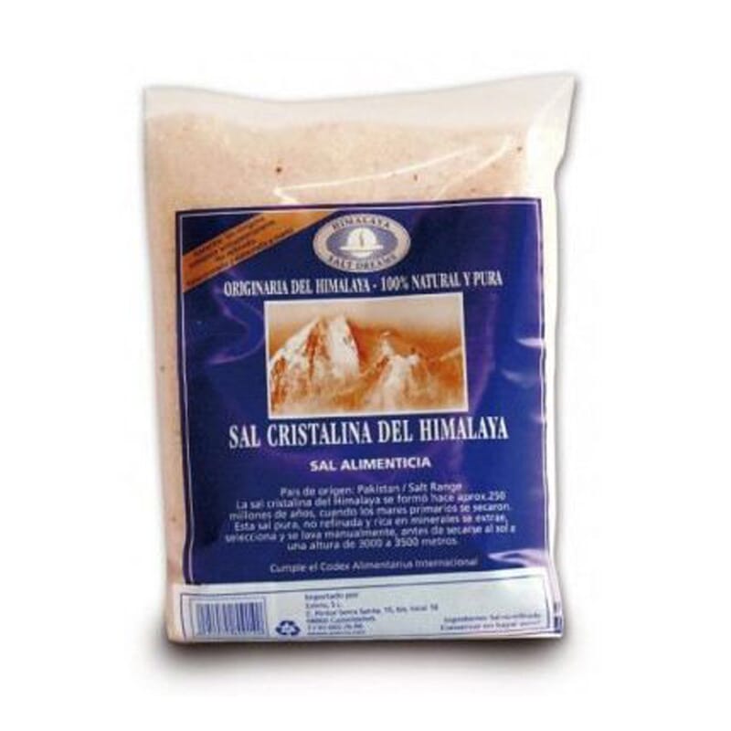 Sel d'Himalaya Moulu Rose 