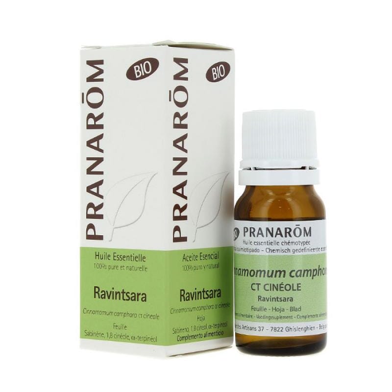 Aceite Esencial Ravintsara Bio 10 ml