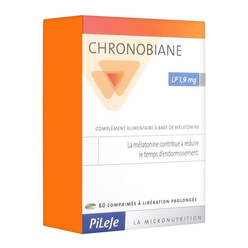 Chronobiane Lp 1,9 Mg 60 Caps