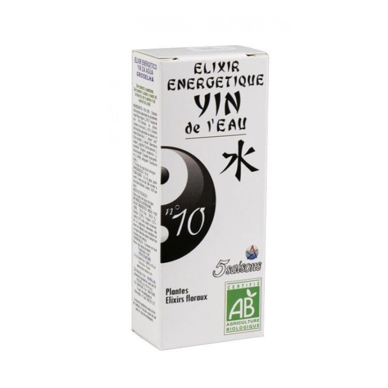 Elixir 10 Yin Vom Wasser 50 ml