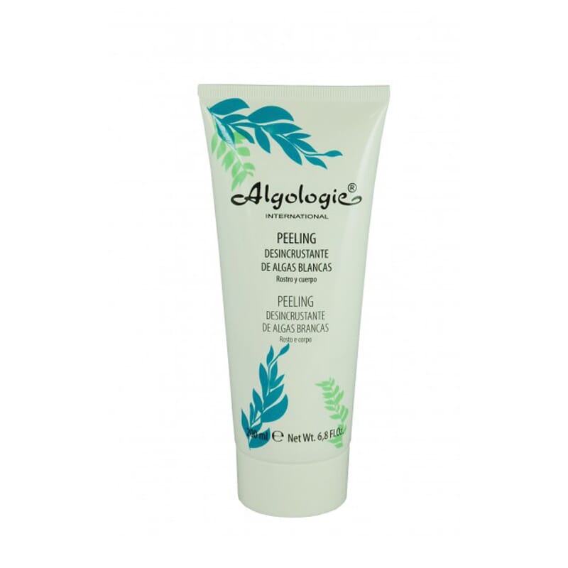 Exfoliant Corporel Algues Blanches 200 ml