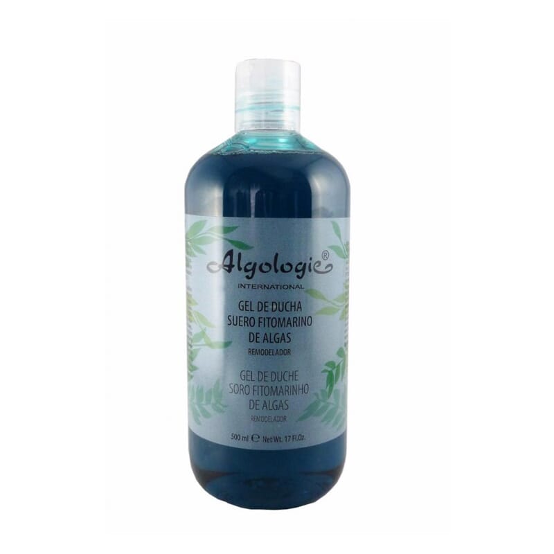 Gel D'Algues Pour Douche  