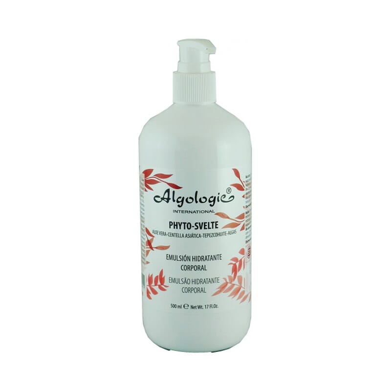 PhytoSvelte Émulsion Hydratante Corporelle 500 ml
