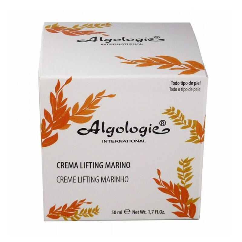 Crema Facial Lifting Marino 50 ml