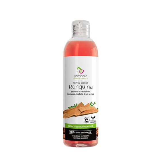 Ronquina Tónico Capilar 200ml Armonía Cabello frágil