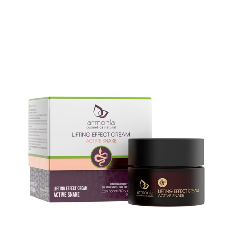 Crème Visage Effet Lifting Active Snake 50 ml