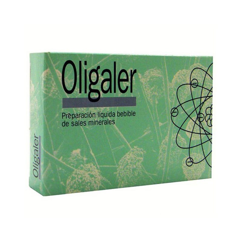 Oligaler  