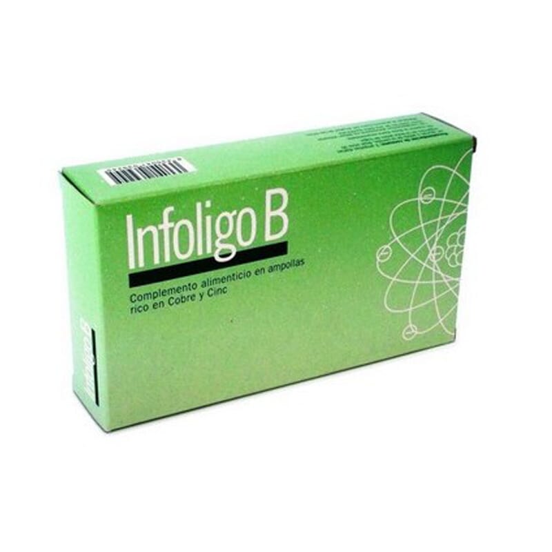 Infoligo B 20 Ampollas de Artesania Agricola