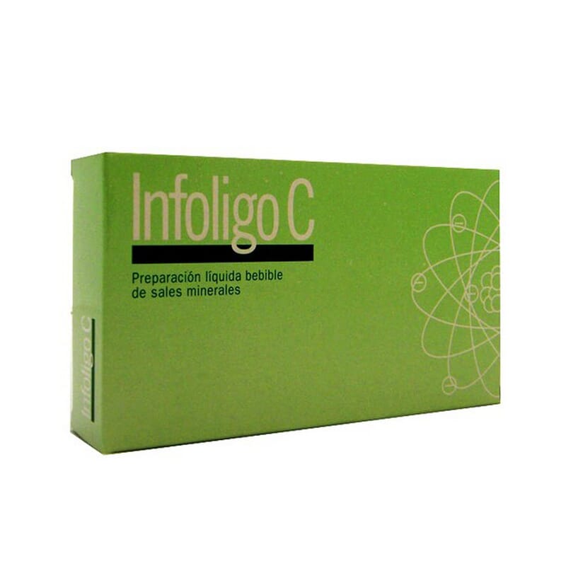 Infoligo C 20 Ampollas de Artesania Agricola