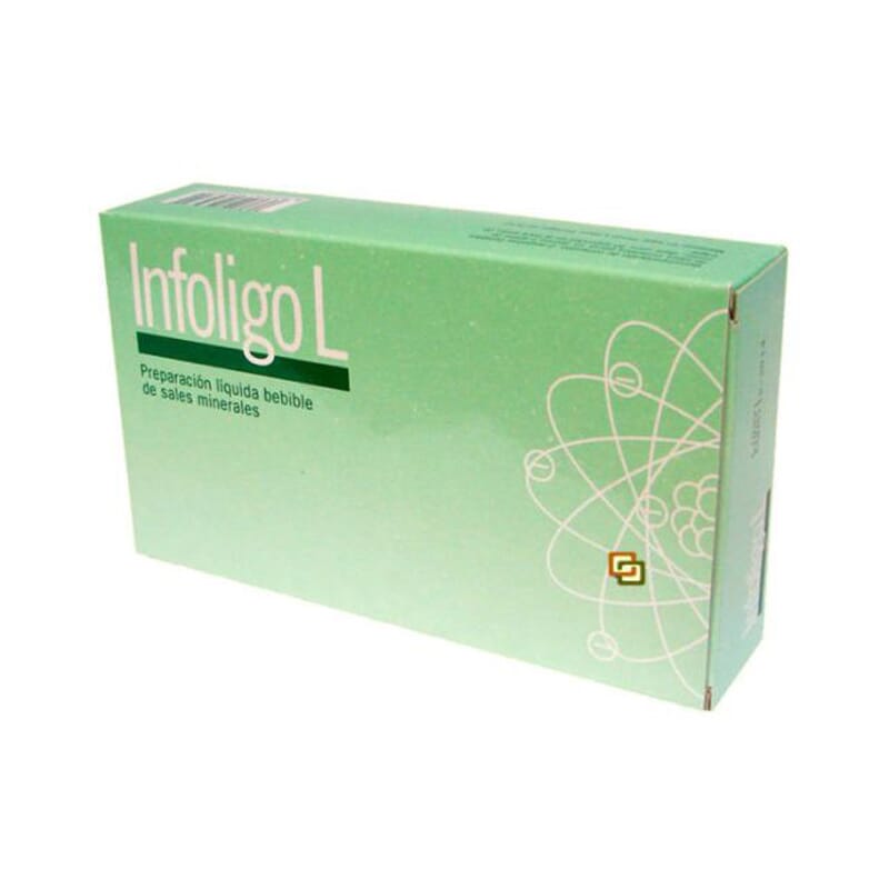 Infoligo L 20 Ampollas