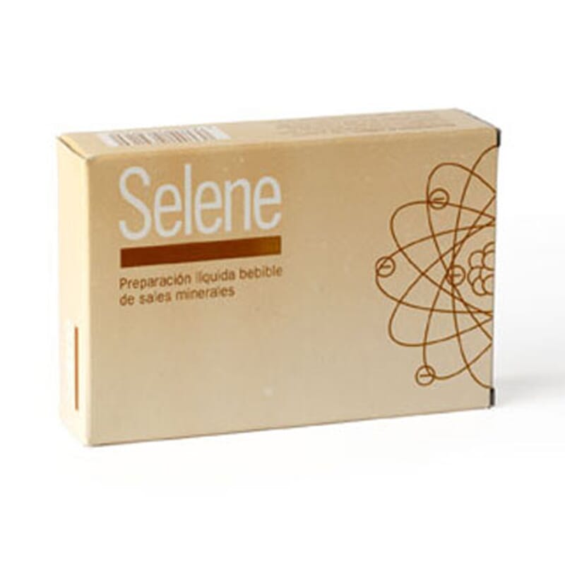 Selene 20 Ampollas