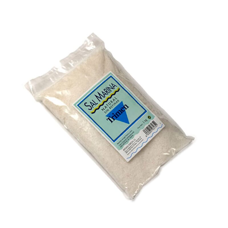 Sal Marina Gruesa 1 Kg