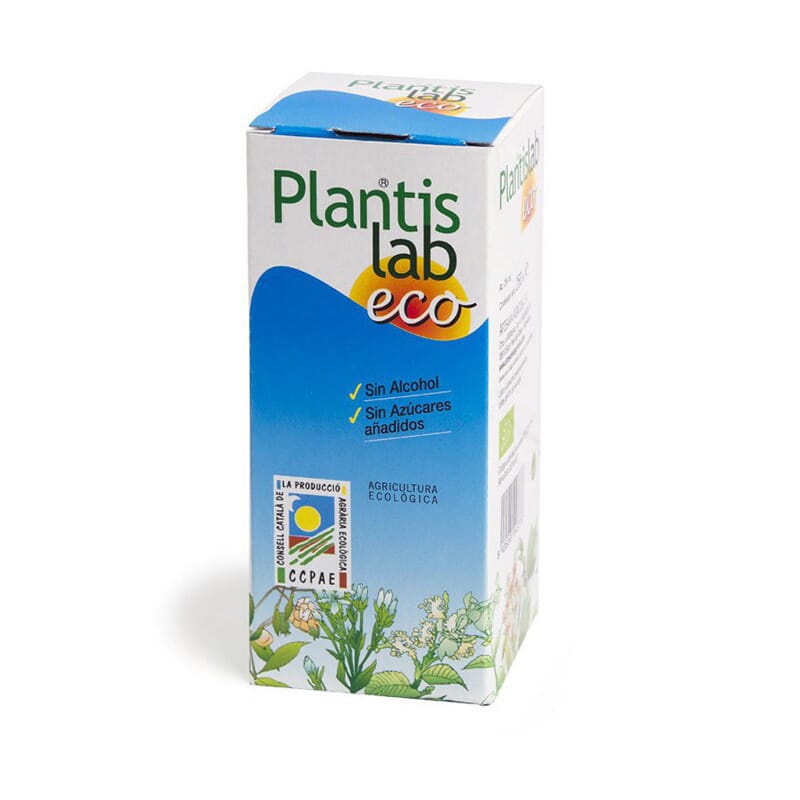 PlantisLab Jarabe Bio 250 ml