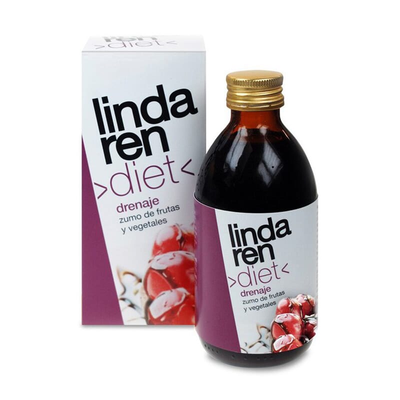 Lindaren Diet 250 ml de Artesania Agricola