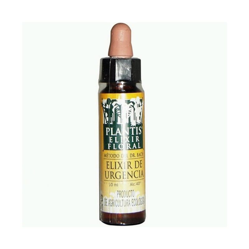 Remédio Elixir De Urgência 10 ml