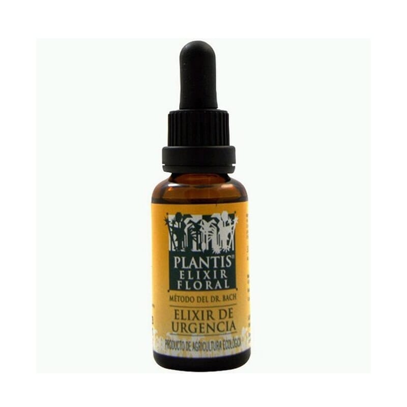 Remédio Elixir De Urgência 30 ml