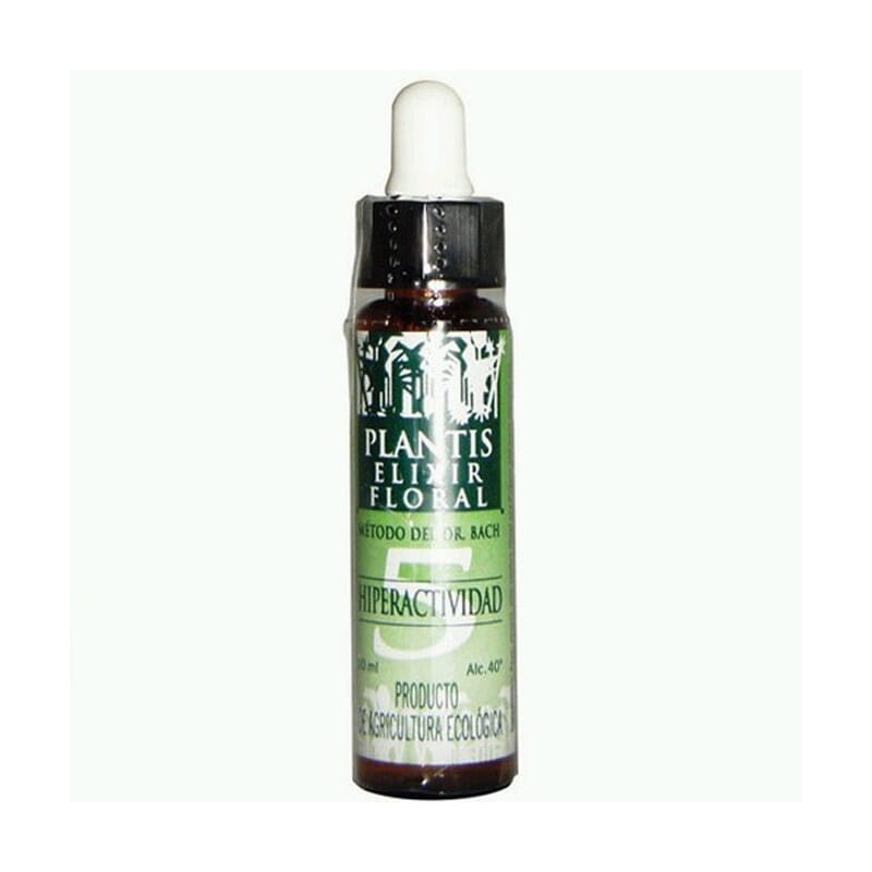 Hiperatividade 5 10 ml