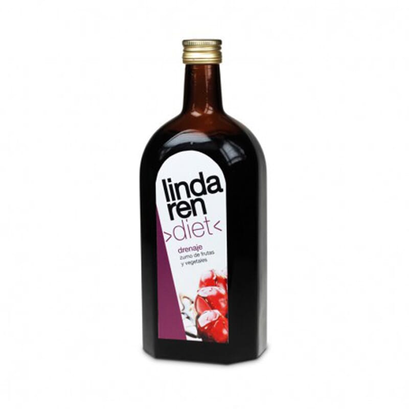 Lindaren Diet 650 ml de Artesania Agricola