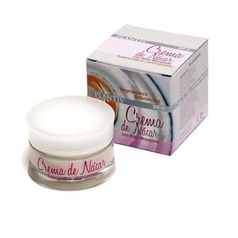 Crème Nacar Plantis 50 ml