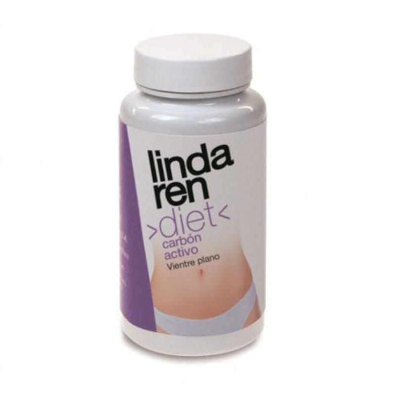 Lindaren Carbon Activo  