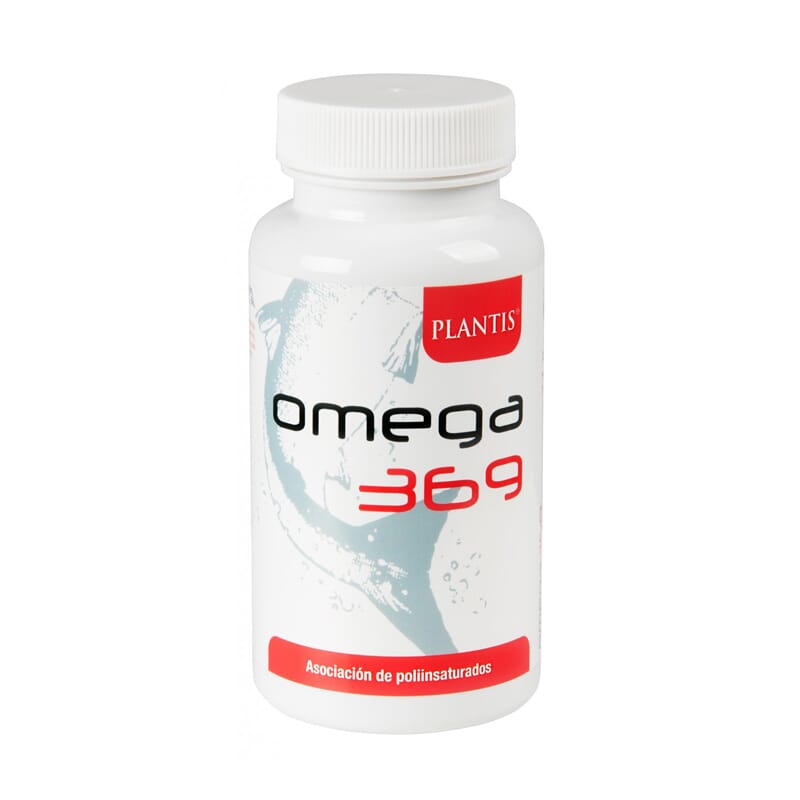 Omega-3 6 9 (Salmon + Borraja + Olivo)  