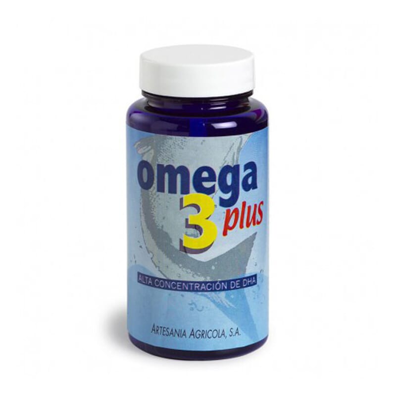 Omega-3 Plus (Dha)  