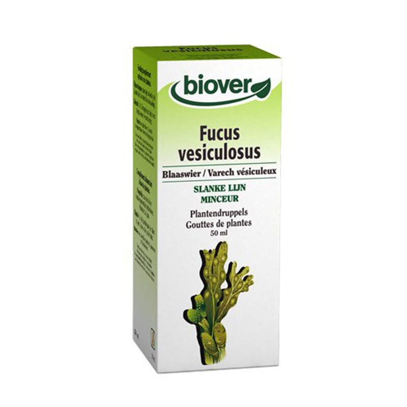 FUCUS Vesiculosus 50 ml