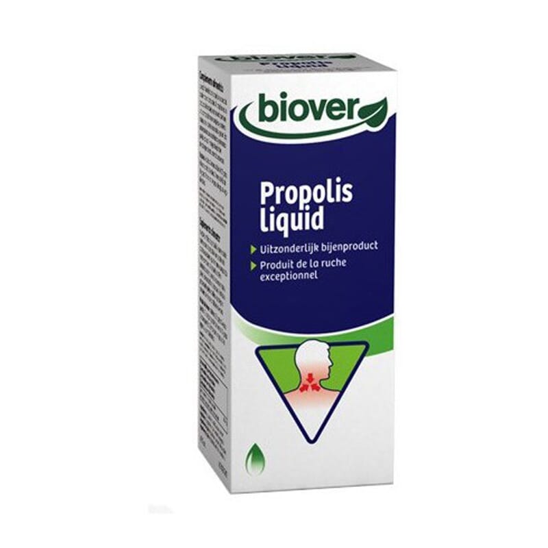 Propolis Liquido Gotas 50 ml de Biover