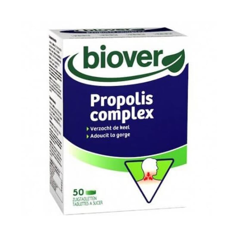 Propolis Komplex Bio 50 Tabs