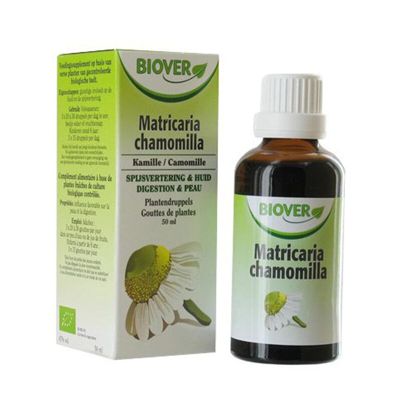 Matricaria Chamomilla 50 ml de Biover