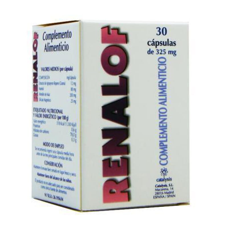 Renalof 325 Mg  