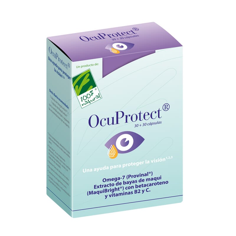 Ocuprotect 30 Perlen + 30 Vcaps