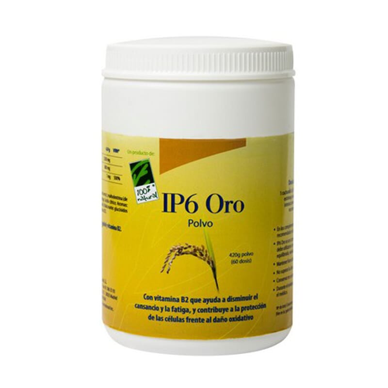 IP6 Oro Polvo 420g