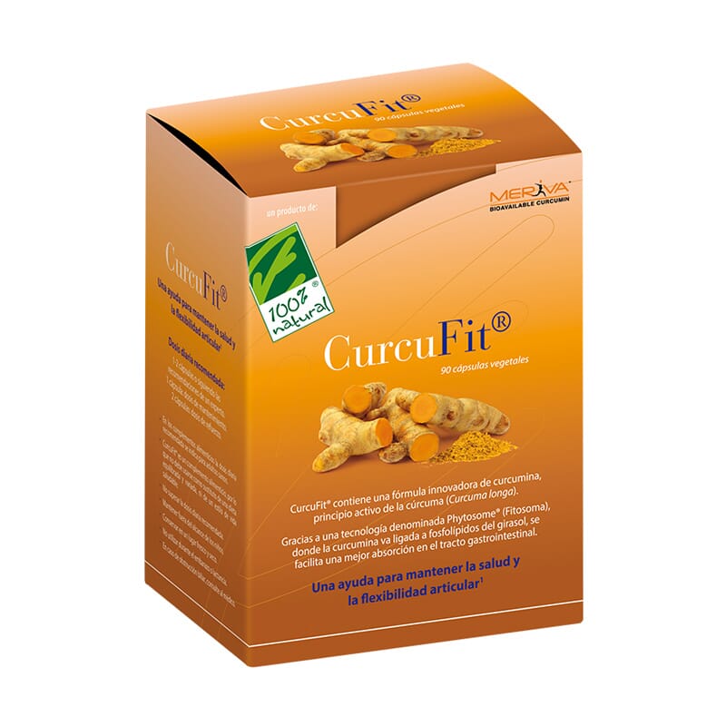 Curcufit 90 Caps