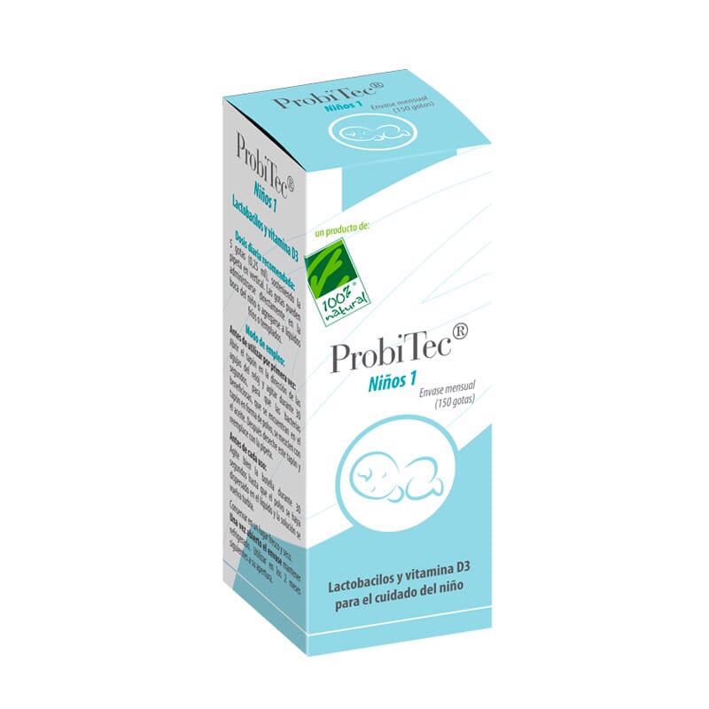 Probitec Crianças 7.5 ml