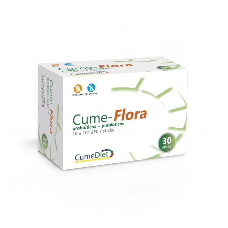 Cume Flora   de Cumediet