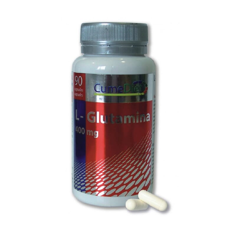L-Glutamina  