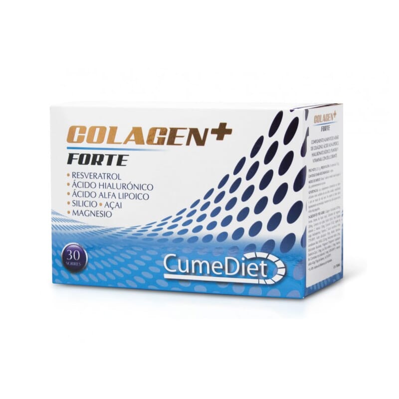 Colagen+ Plus Forte   de Cumediet