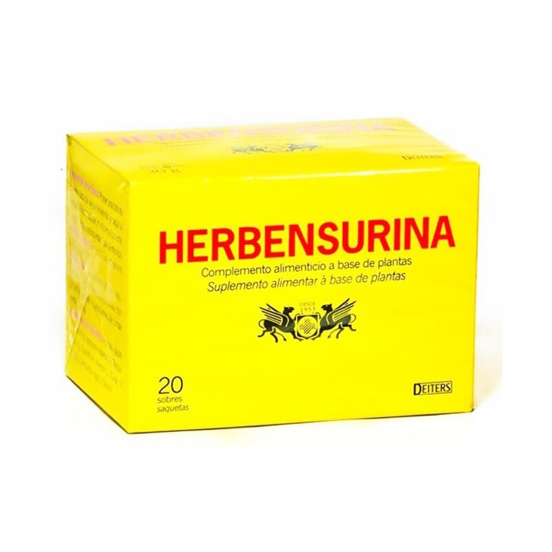 Herbensurina 20 Sobres