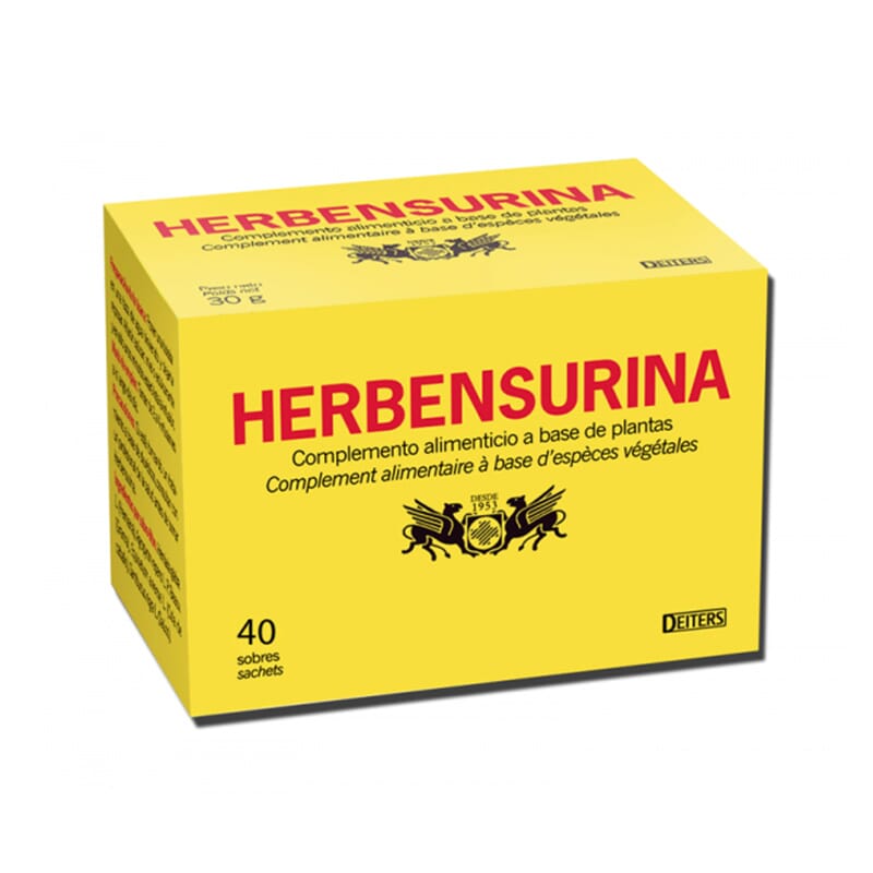 Herbensurina Renal 40 Sobres