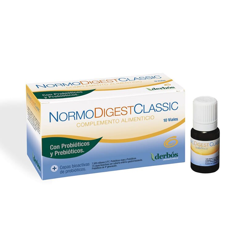 Normodigest (Classic) Simbiotico   de Derbosa
