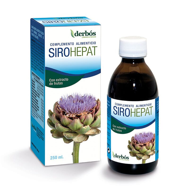 Siro Hepat  