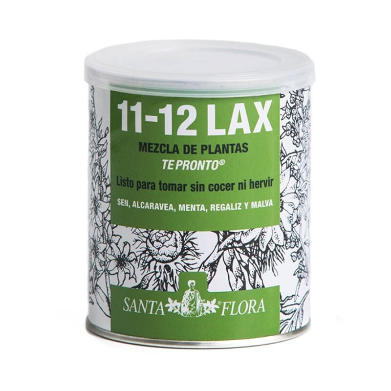 Santa Flora N 11-12 Lax 70g de Dimefar