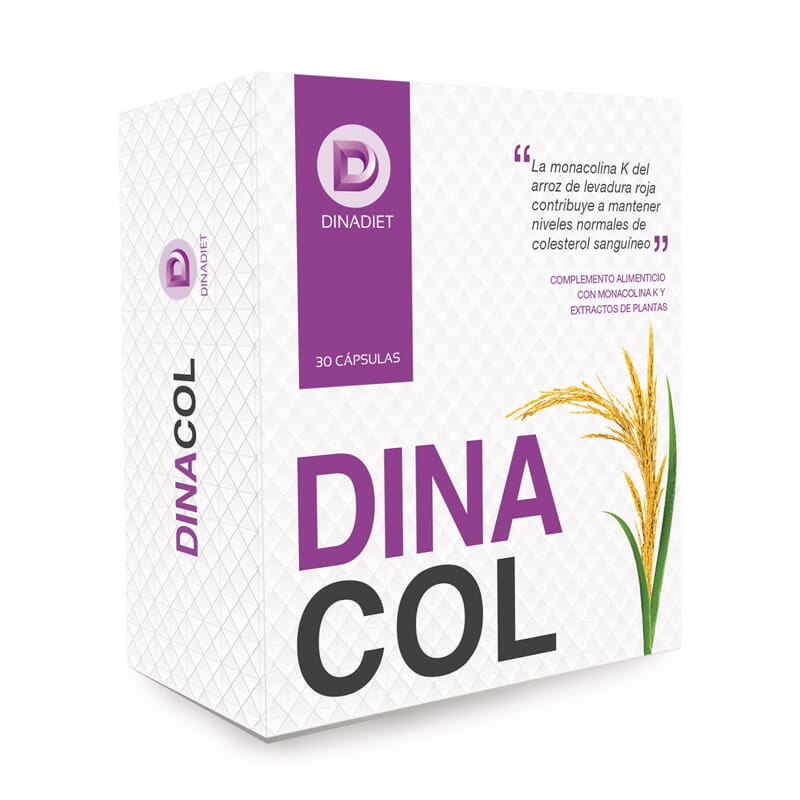 DINACOL 30 Caps