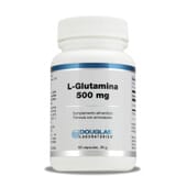 L-Glutamina 500 mg 60 Caps de Douglas Laboratories