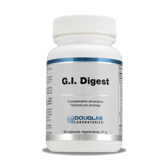 G.I. Digest 90 Vcaps de Douglas Laboratories