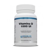 Vitamine D3 1000 Ui 100 Tabs de Douglas Laboratories