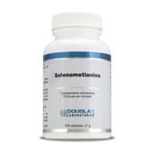 Selenometionina 200mcg 100 Caps de Douglas Laboratories