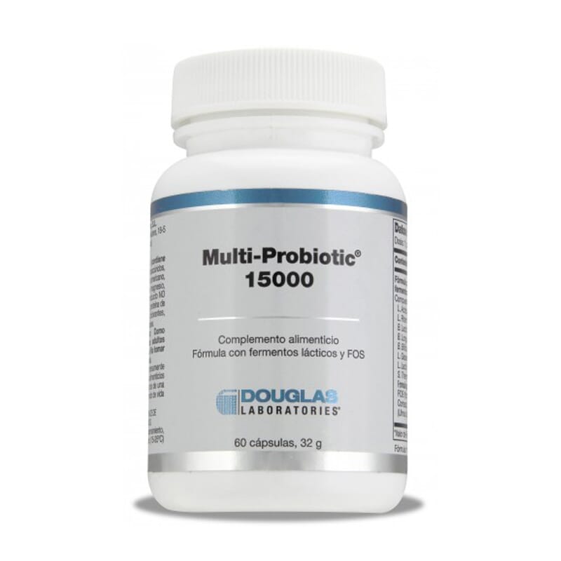 Multi-Probiotic 15000 60 Caps